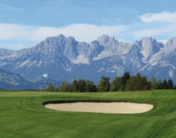 Golfclub Eichenheim Kitzbühel