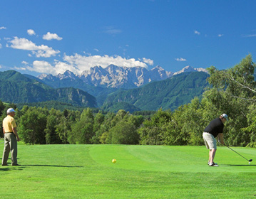 Golfclub Klopeinersee Kärnten
