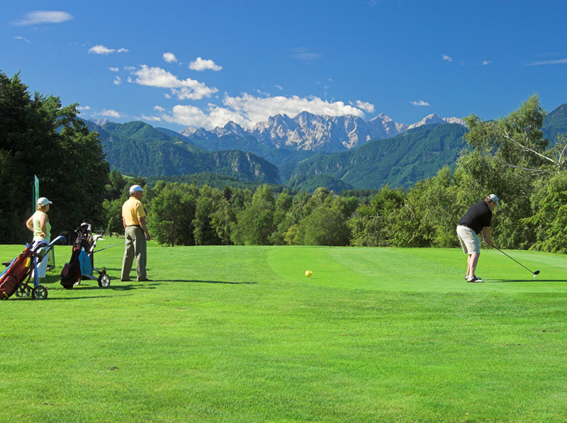Golfplatz Österreich