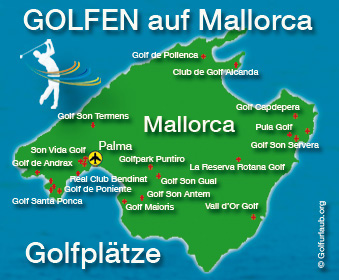 Golfurlaub Mallorca