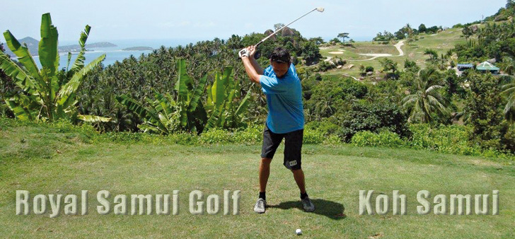 Golfen Thailand