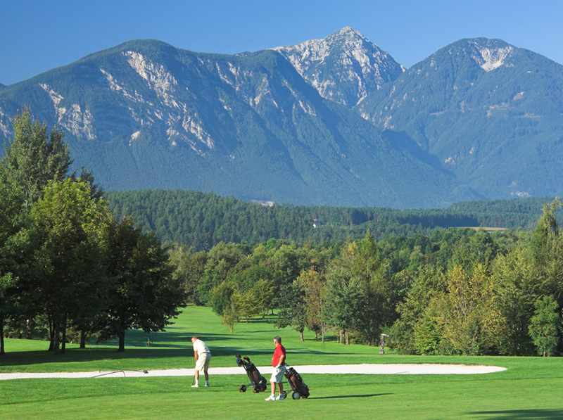 Golfclub Klopeinersee