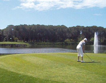 Golfreisen Türkei - Belek