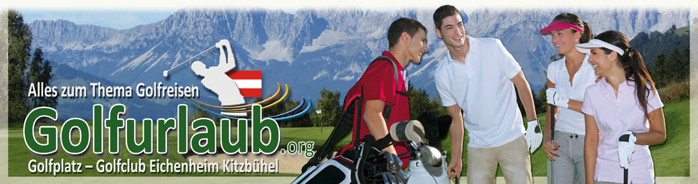 Golfen in Kitzbühel