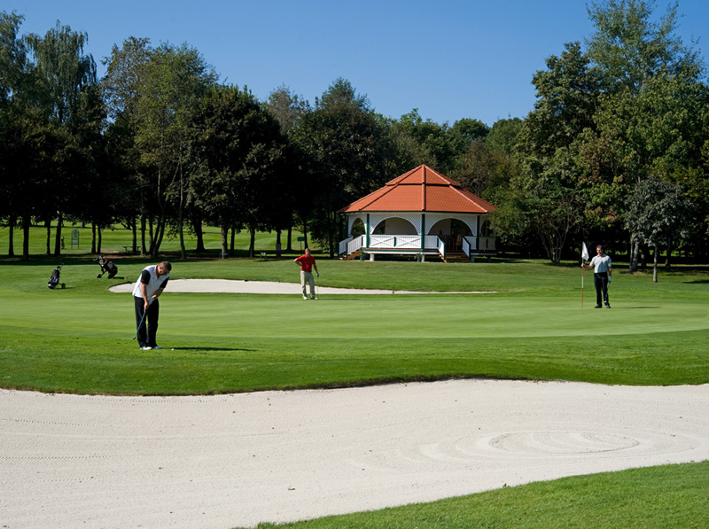 Golfpauschalen Österreich