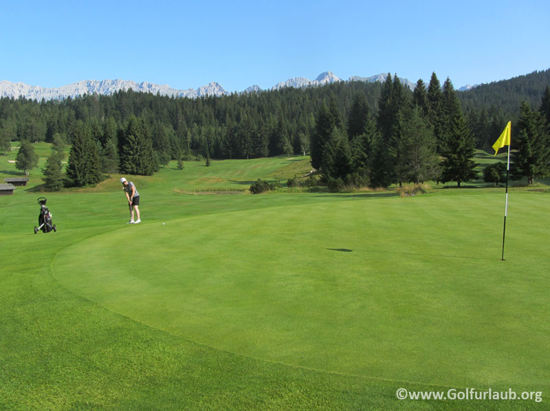 Golfen Seefeld