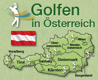 Golfurlaub in Österreich