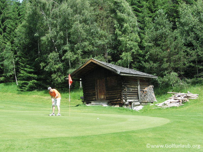 Golferlebnis Seefeld Wildmoos
