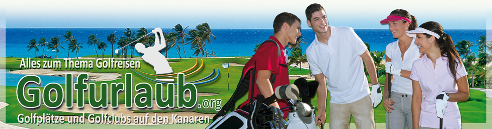 Golfurlaub auf Gran Canaria