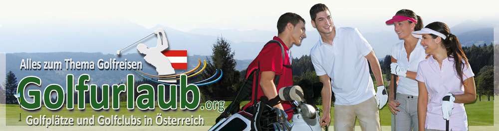 Golfurlaub Tirol