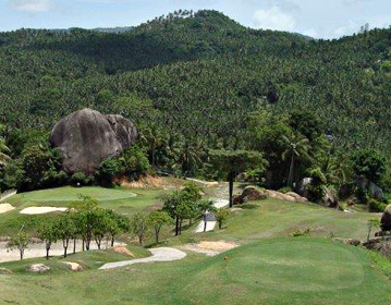 Golfurlaub Thailand