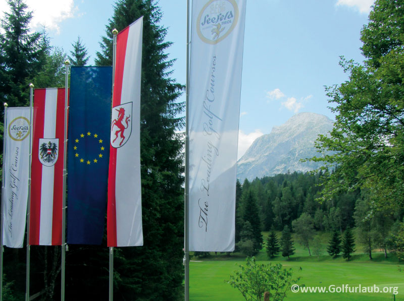 Golfplatz Seefeld