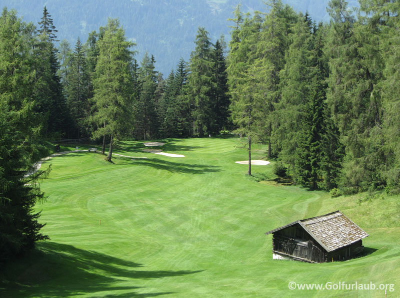 Golfen in Österreich