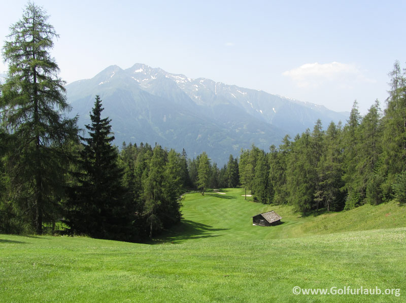 Golfpauschalen Seefeld